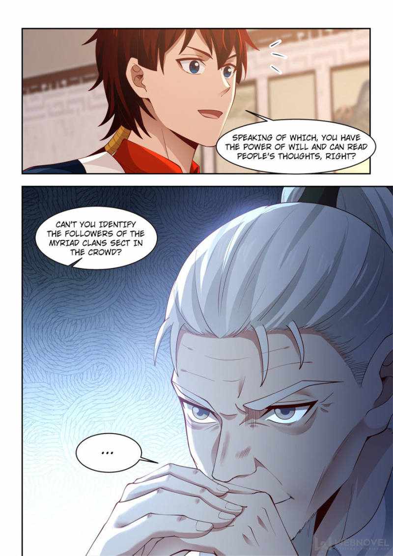 Tribulations of Myriad Clans Chapter 20-eng-li - Page 16