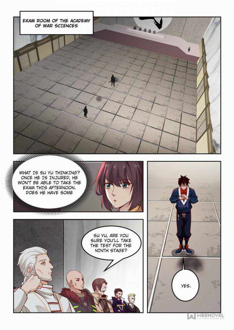 Tribulations of Myriad Clans Chapter 80-eng-li - Page 3