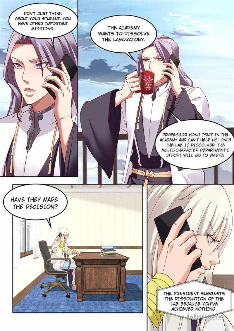 Tribulations of Myriad Clans Chapter 90-eng-li - Page 4