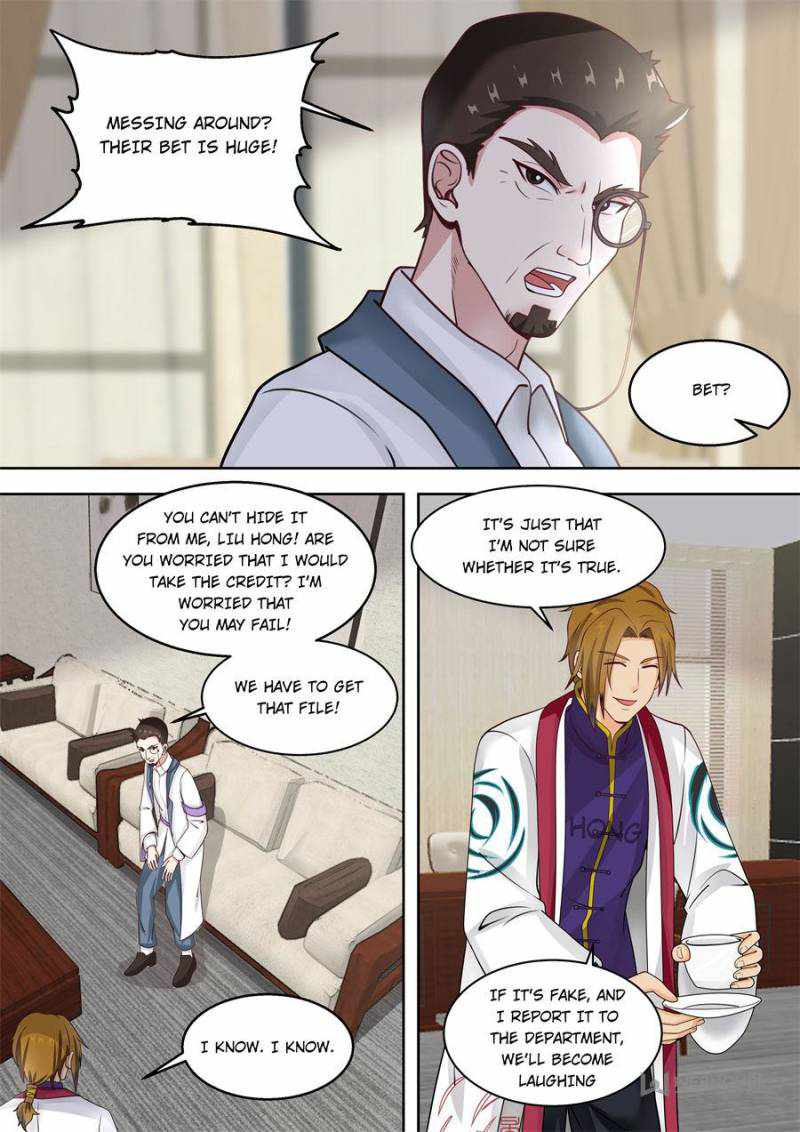 Tribulations of Myriad Clans Chapter 186-eng-li - Page 9