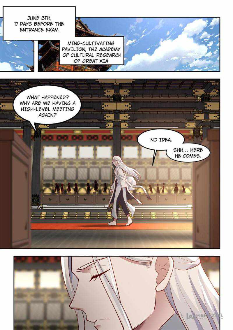 Tribulations of Myriad Clans Chapter 62-eng-li - Page 0