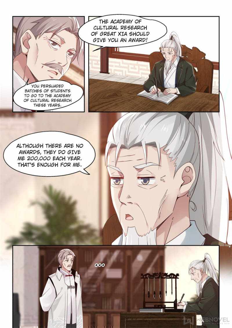 Tribulations of Myriad Clans Chapter 15-eng-li - Page 2