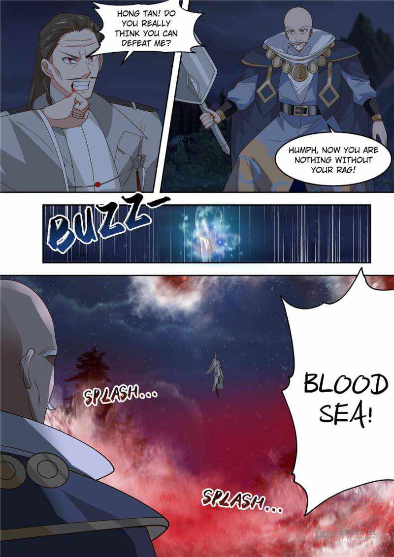 Tribulations of Myriad Clans Chapter 312-eng-li - Page 3