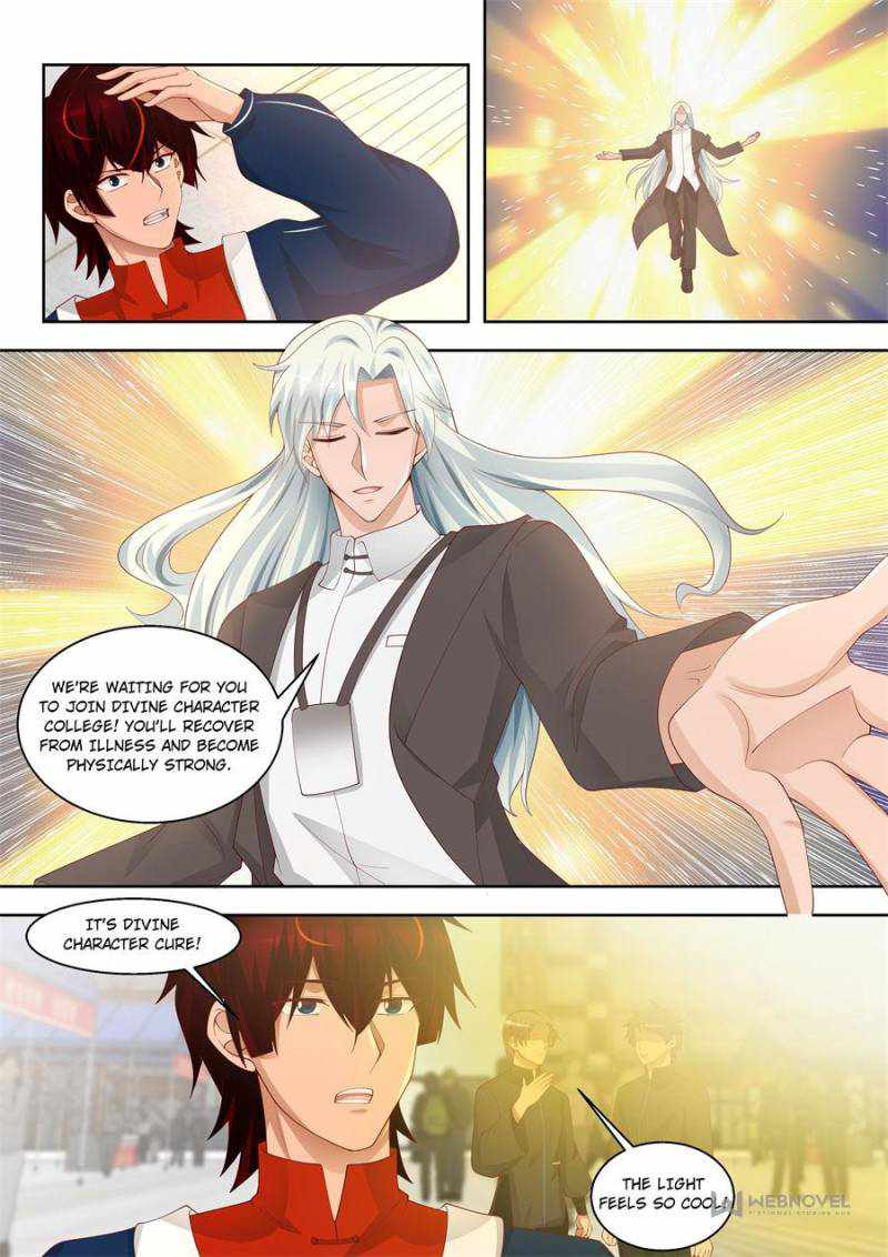 Tribulations of Myriad Clans Chapter 112-eng-li - Page 2