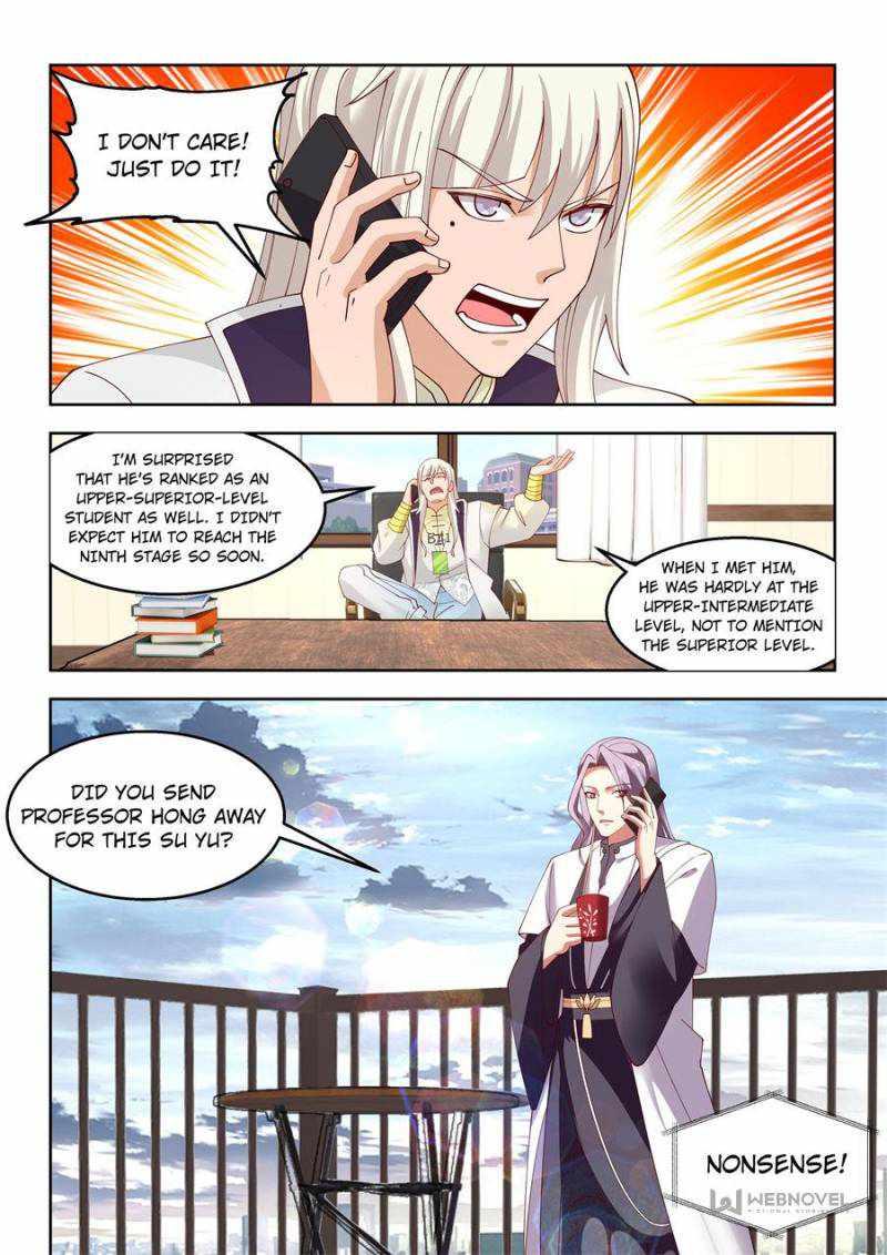 Tribulations of Myriad Clans Chapter 90-eng-li - Page 3