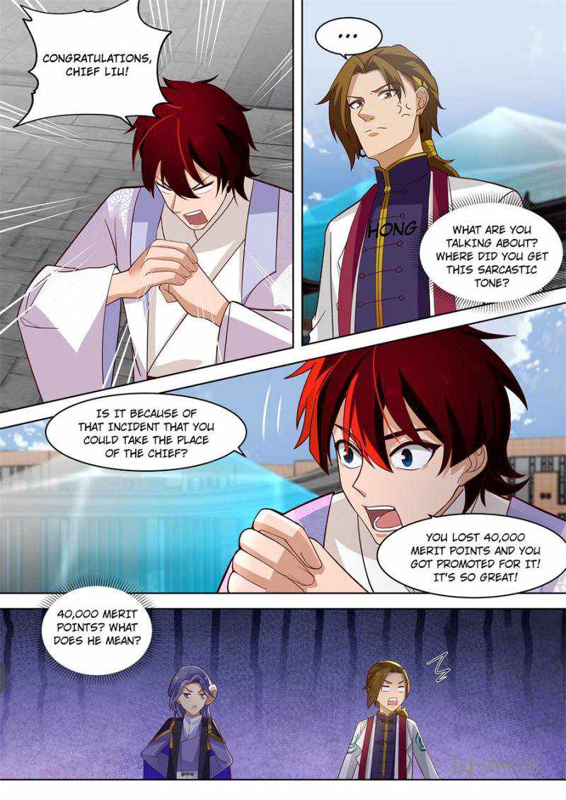 Tribulations of Myriad Clans Chapter 265-eng-li - Page 4