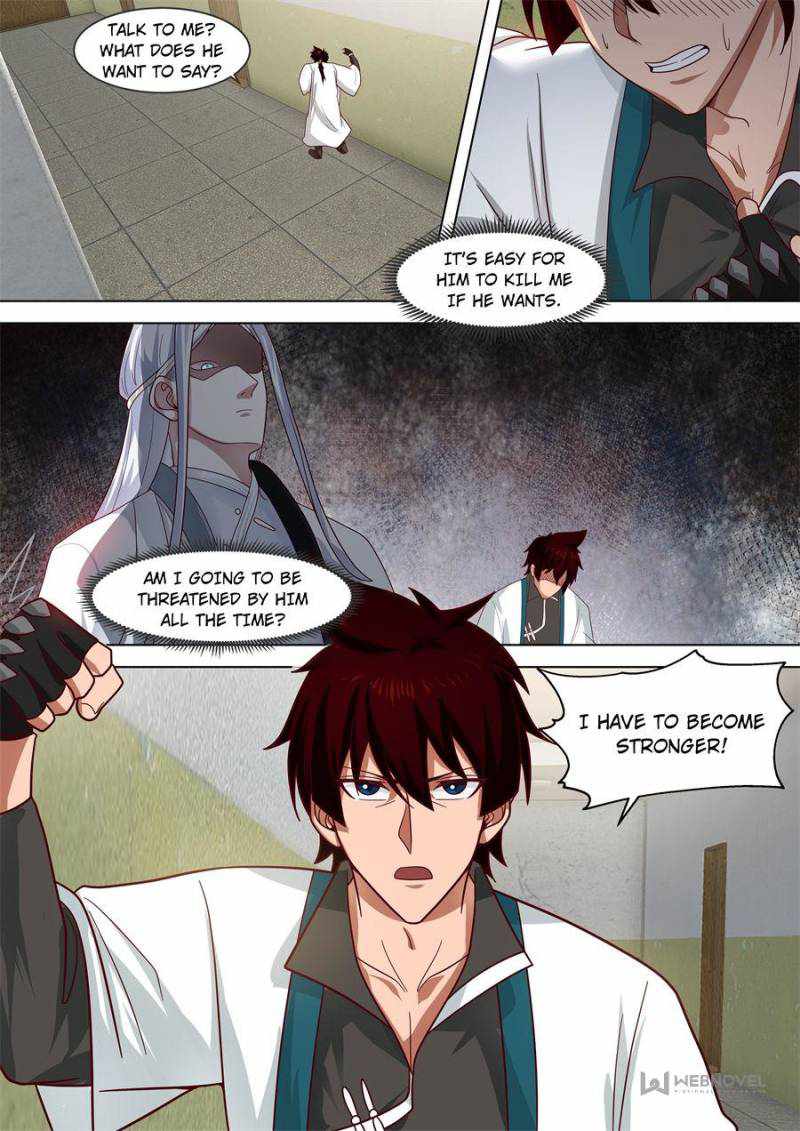 Tribulations of Myriad Clans Chapter 250-eng-li - Page 5