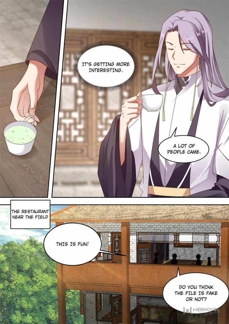 Tribulations of Myriad Clans Chapter 187-eng-li - Page 4