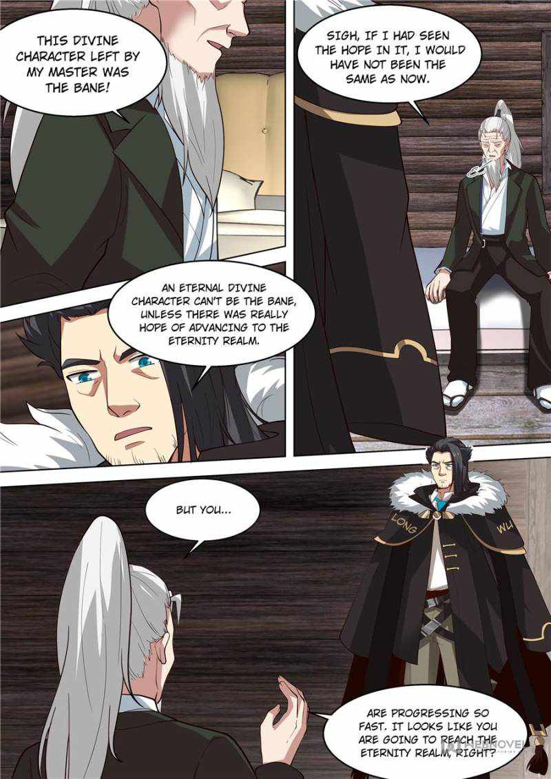 Tribulations of Myriad Clans Chapter 318-eng-li - Page 2