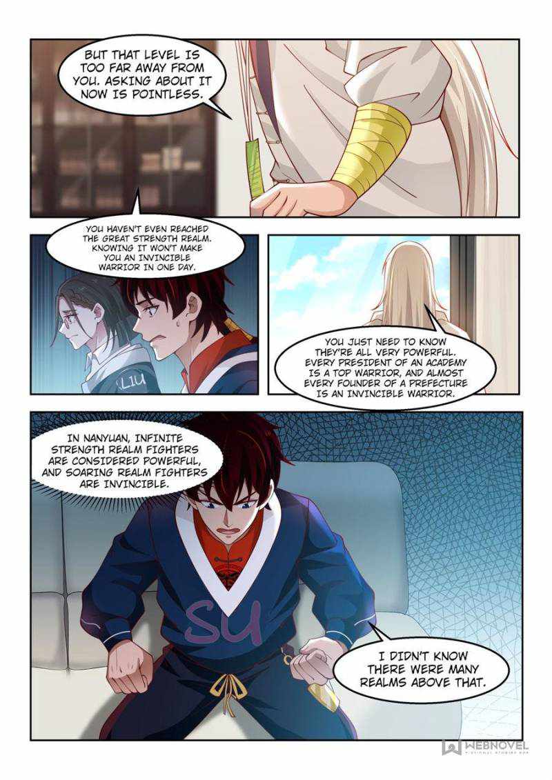 Tribulations of Myriad Clans Chapter 39-eng-li - Page 5