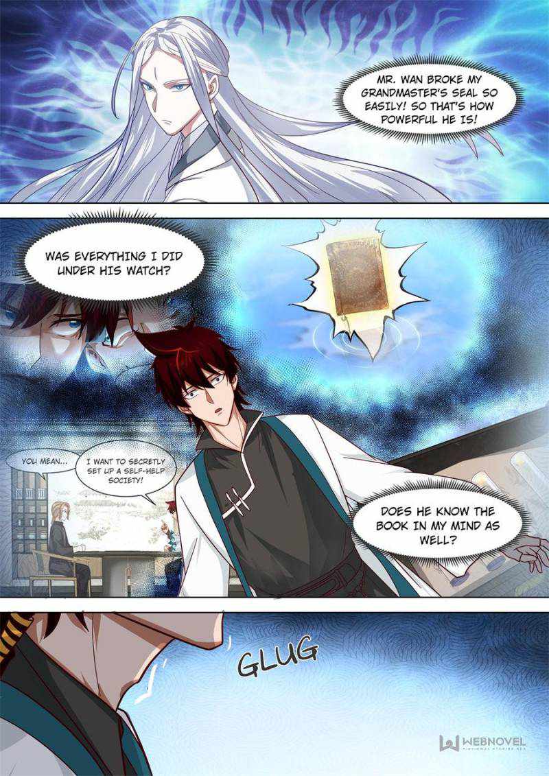 Tribulations of Myriad Clans Chapter 250-eng-li - Page 4