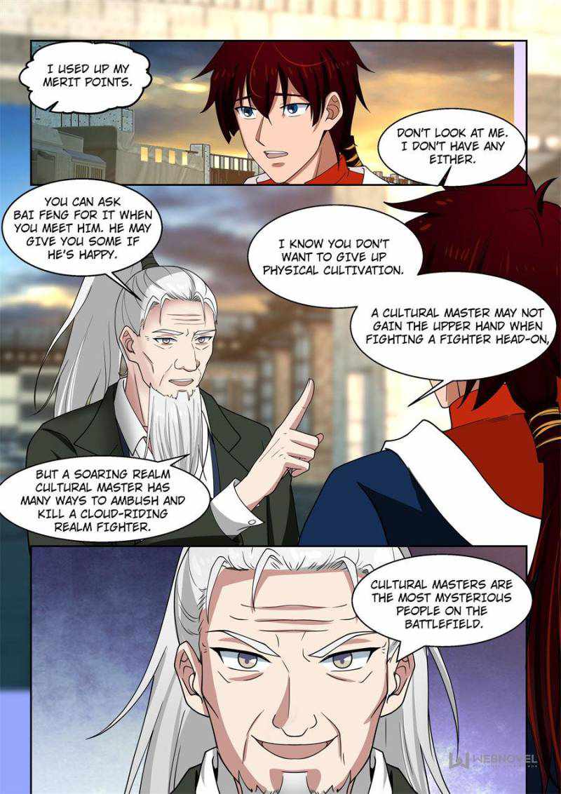 Tribulations of Myriad Clans Chapter 97-eng-li - Page 2