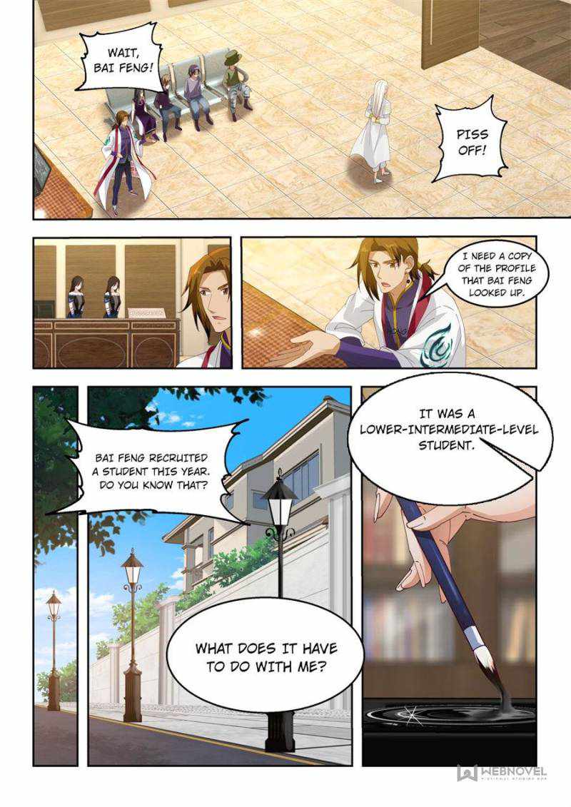Tribulations of Myriad Clans Chapter 54-eng-li - Page 6