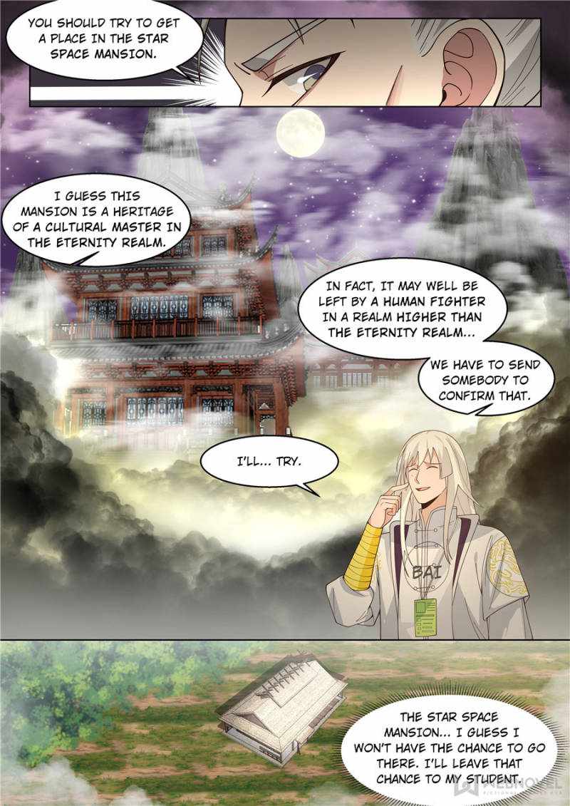 Tribulations of Myriad Clans Chapter 347-eng-li - Page 5