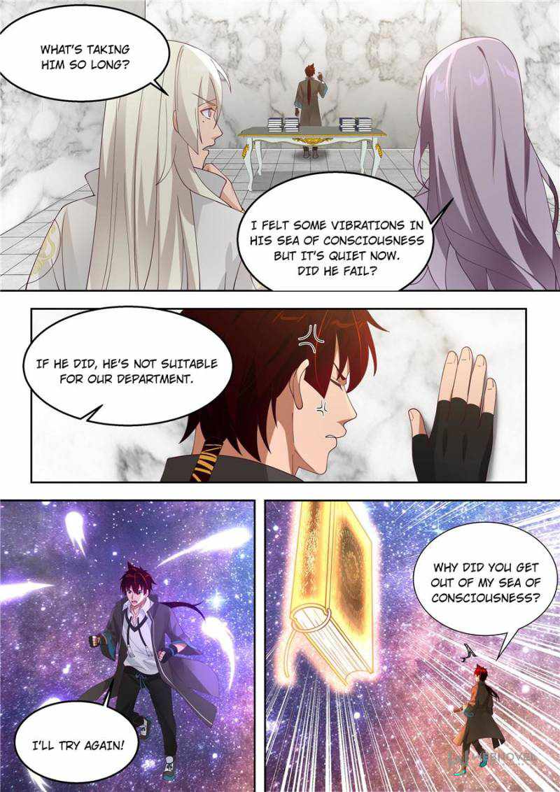 Tribulations of Myriad Clans Chapter 164-eng-li - Page 10