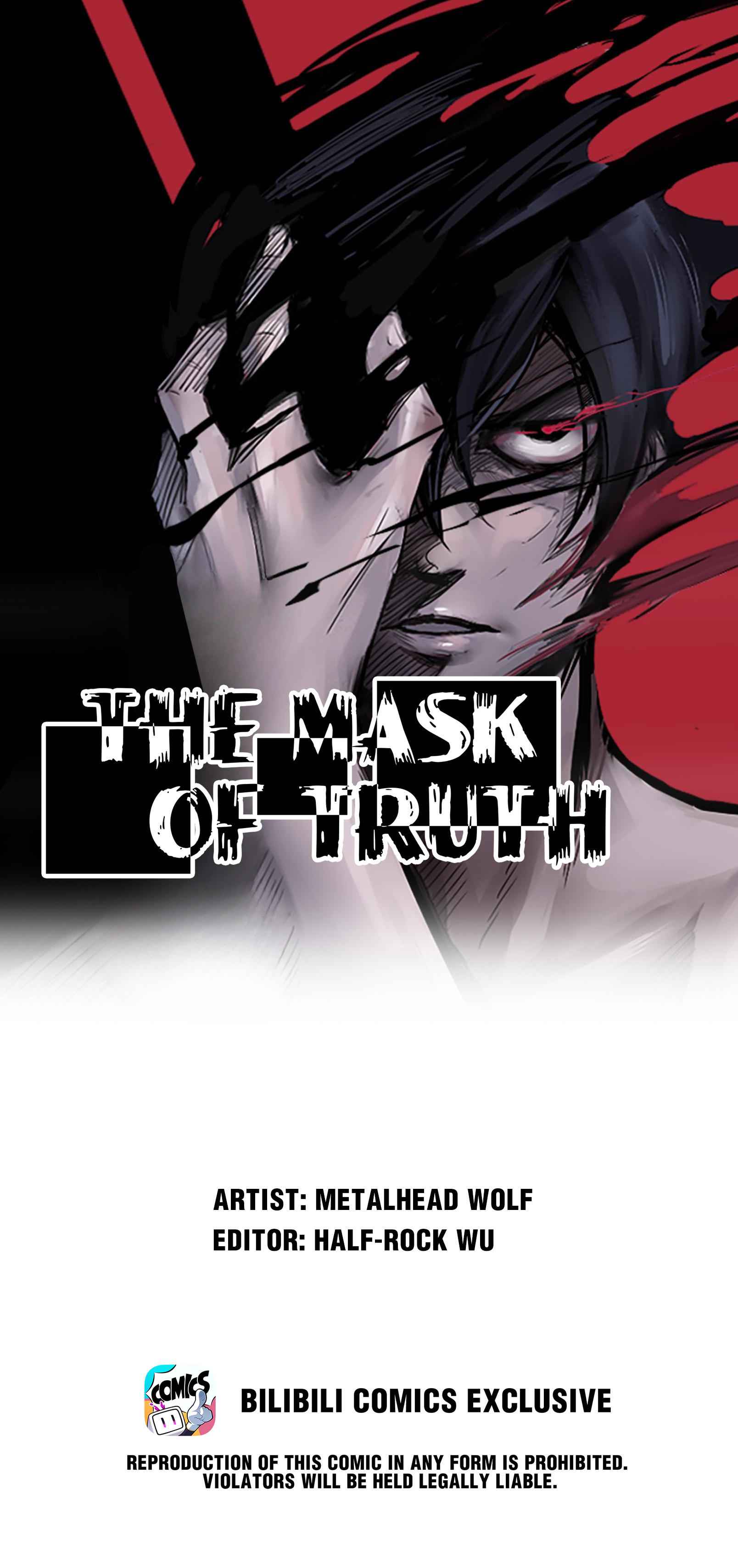 Truth mask Chapter 29-eng-li - Page 0