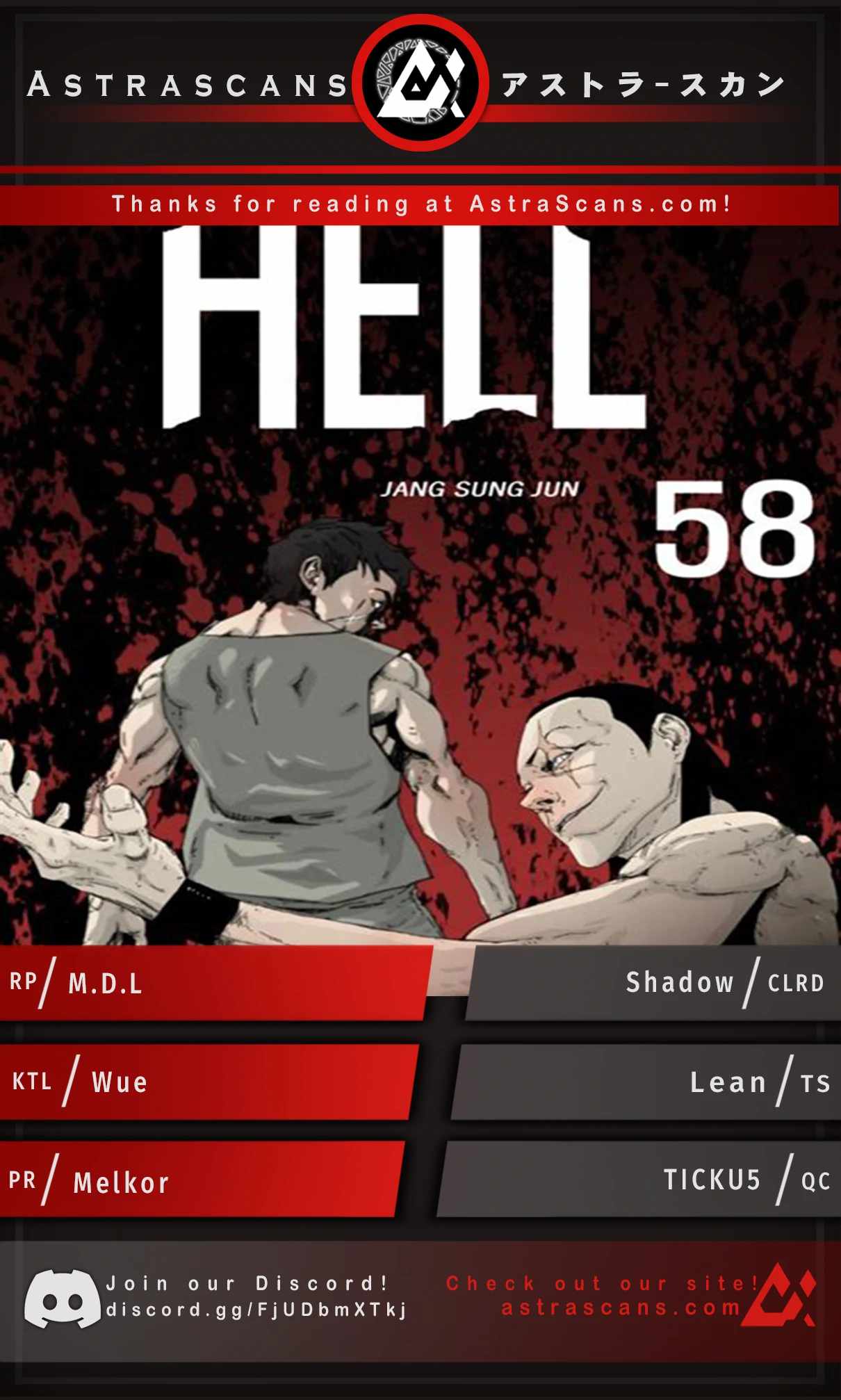 Hell 58 Chapter 47-eng-li - Page 0