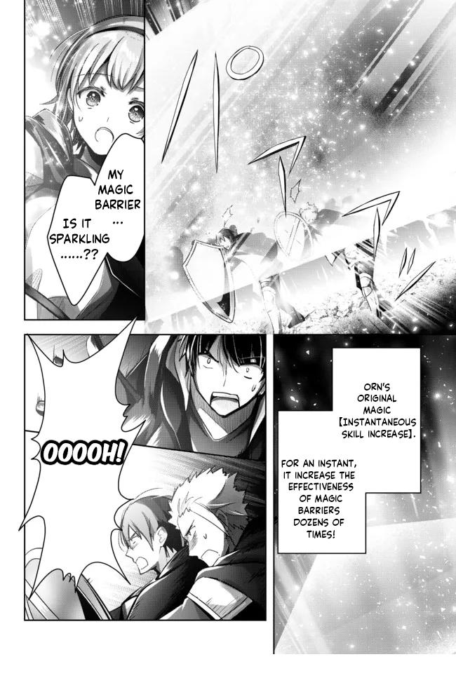The Jack-of-all-trades Kicked Out of the Hero’s Party ~ The Swordsman Who Became a Support Mage Due to Party Circumstances, Becomes All Powerful Chapter 11.1-eng-li - Page 10