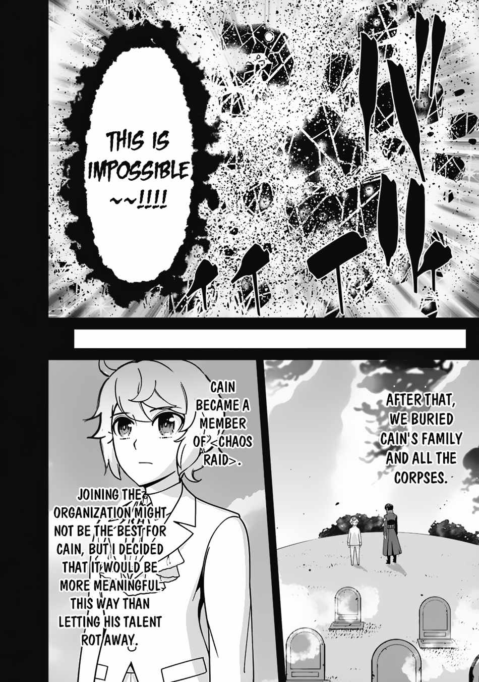 The Reincarnation Magician of the Inferior Eyes Chapter 104-eng-li - Page 18