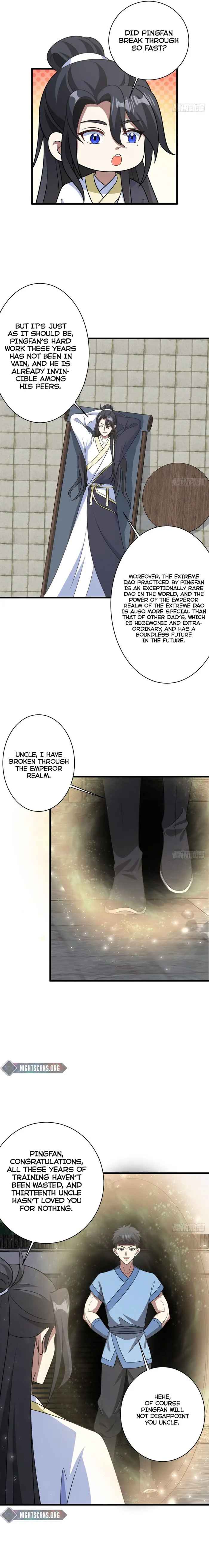 Invincible After a Hundred Years of Seclusion Chapter 144-eng-li - Page 7