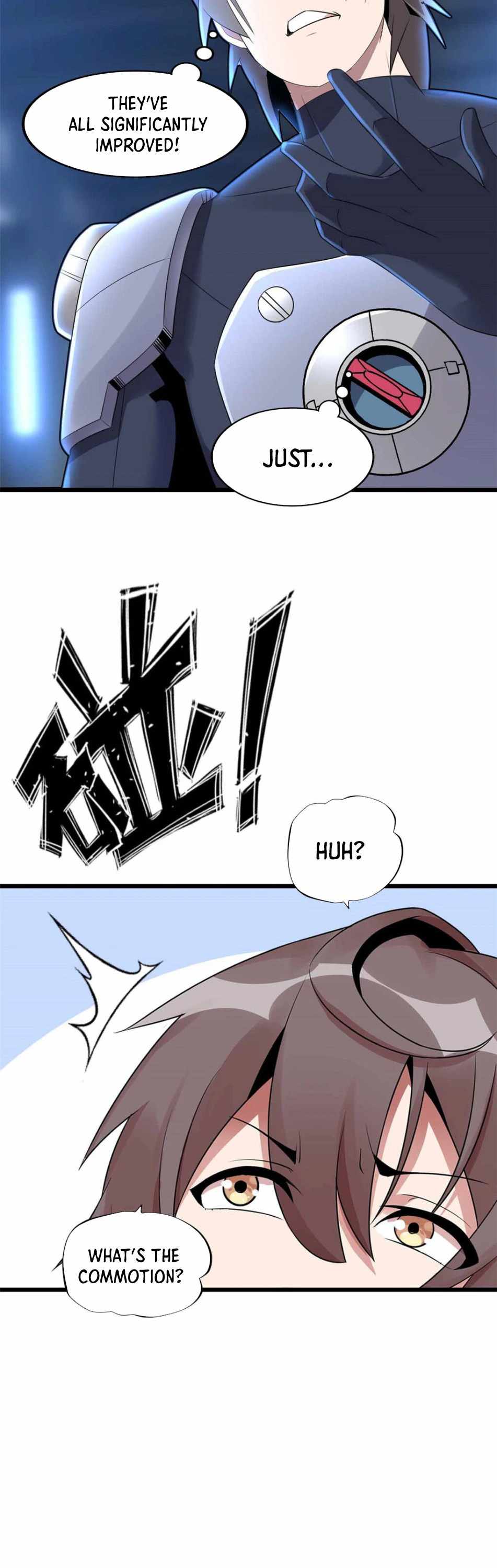 The Great Curse Chapter 6-eng-li - Page 31