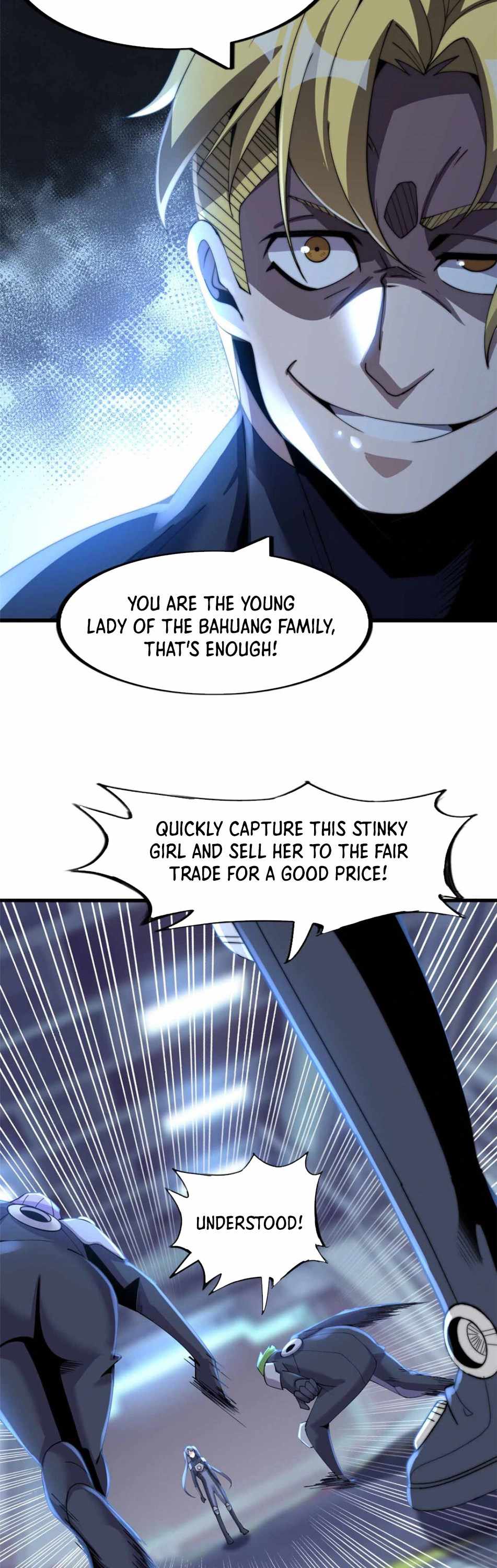 The Great Curse Chapter 6-eng-li - Page 37