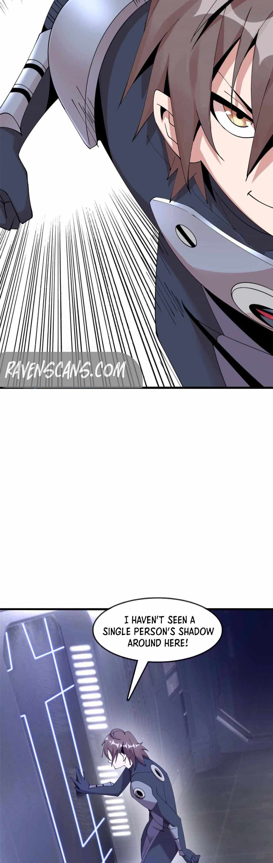 The Great Curse Chapter 6-eng-li - Page 20