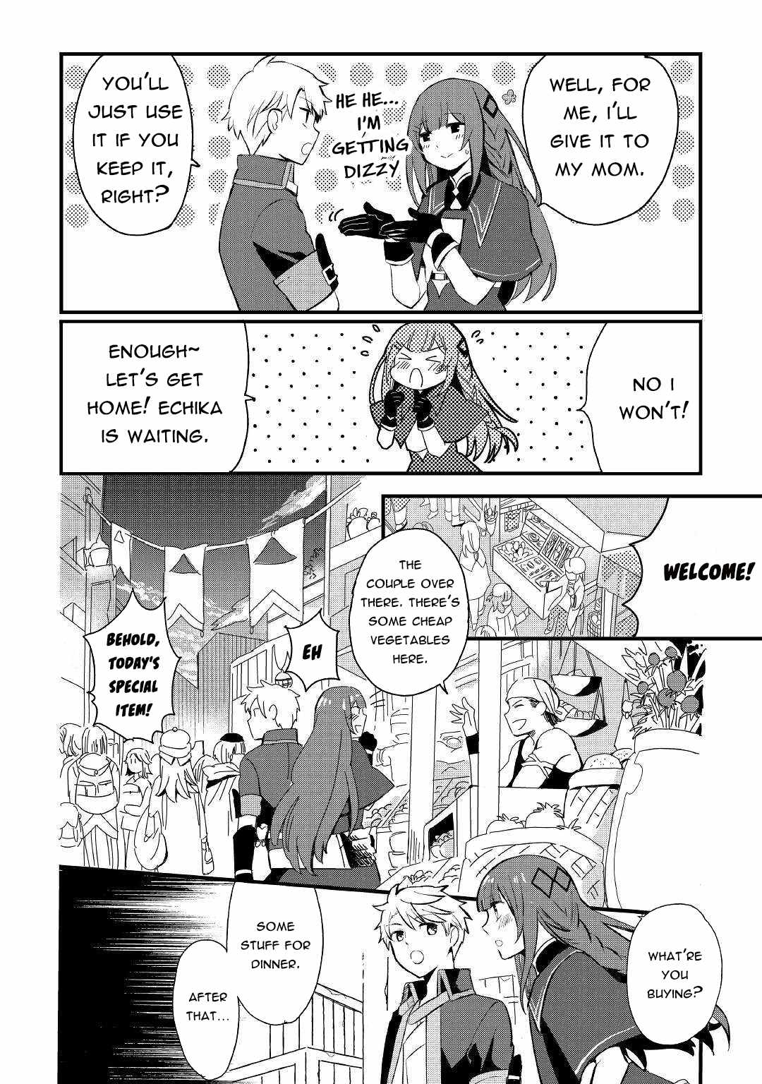 Ee, Nouryoku Nashi de Party Tsuihousareta Ore ga Zenzokusei Mahoutsukai!? Chapter 4-eng-li - Page 22