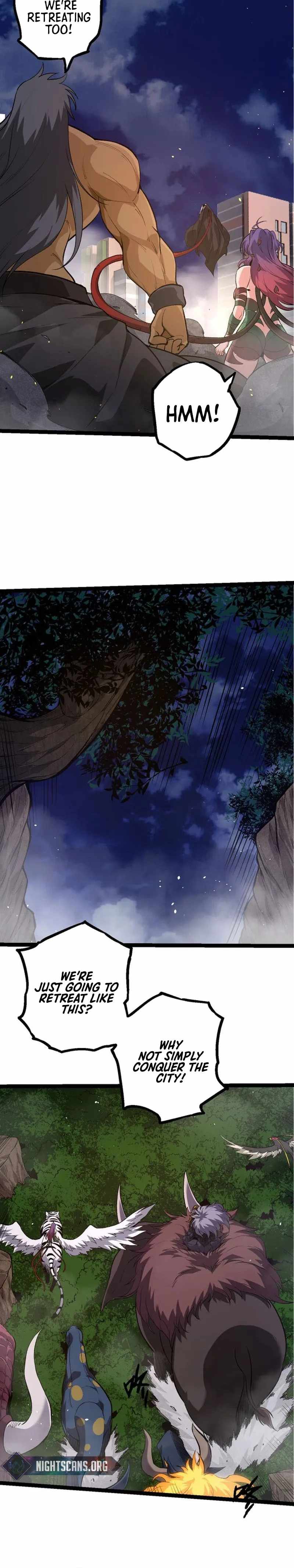 Evolution Begins With A Big Tree Chapter 94-eng-li - Page 15
