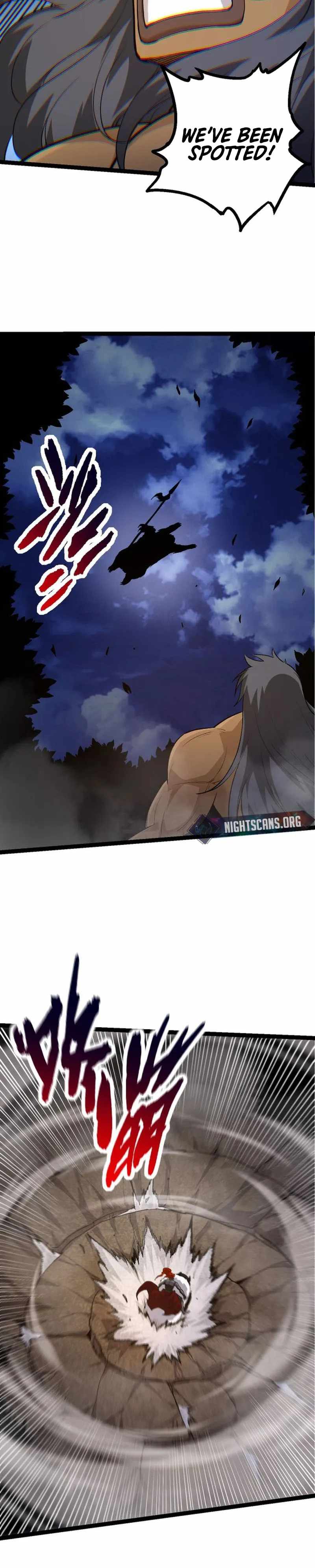Evolution Begins With A Big Tree Chapter 94-eng-li - Page 21