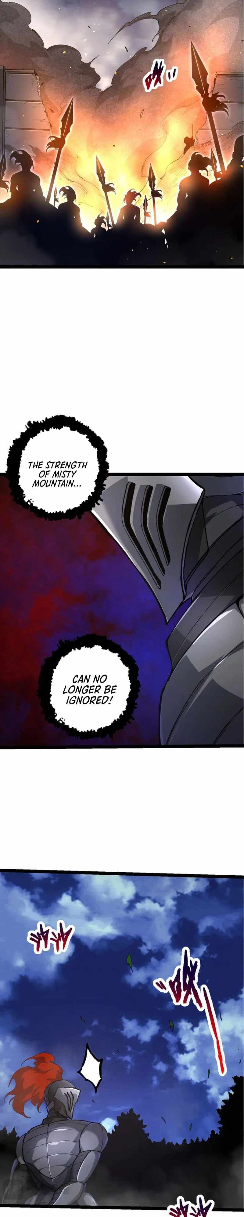 Evolution Begins With A Big Tree Chapter 94-eng-li - Page 19