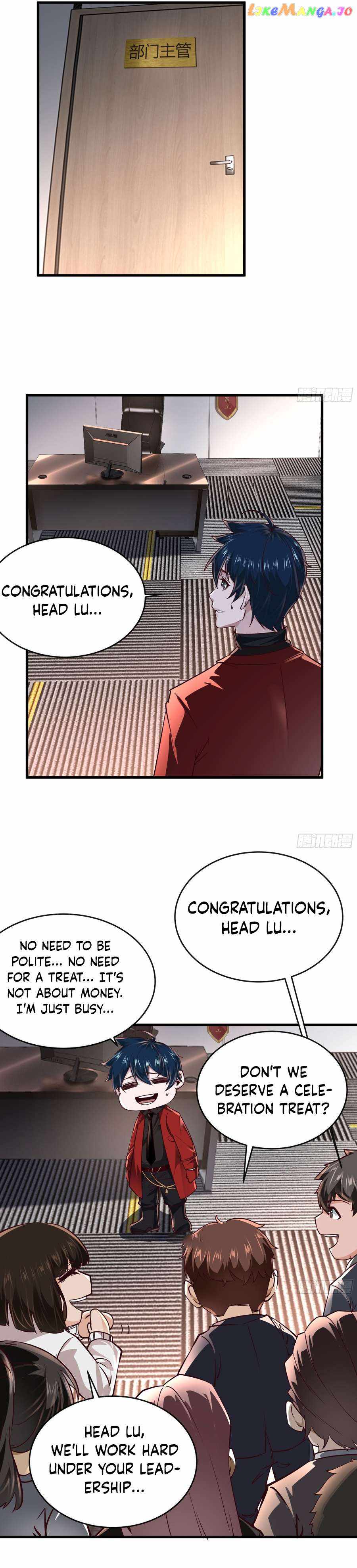 Since The Red Moon Appeared Chapter 91-eng-li - Page 7