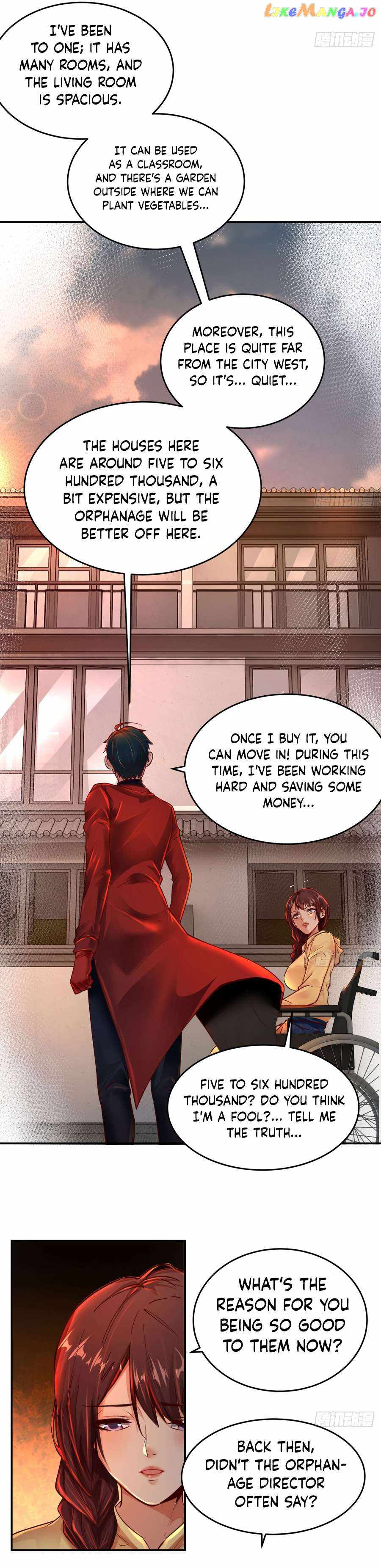 Since The Red Moon Appeared Chapter 91-eng-li - Page 16