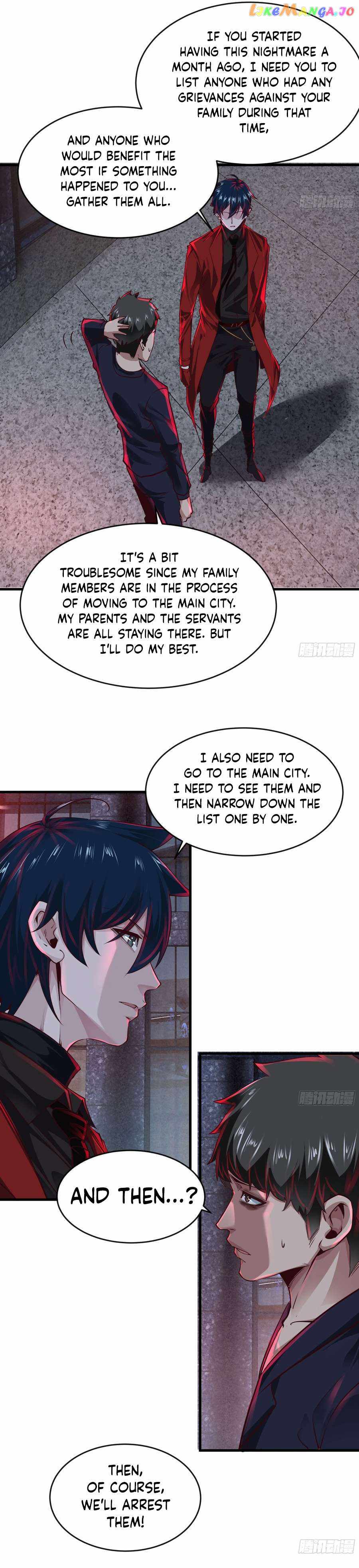 Since The Red Moon Appeared Chapter 91-eng-li - Page 4