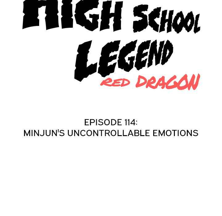 High School Legend Red Dragon Chapter 114-eng-li - Page 15
