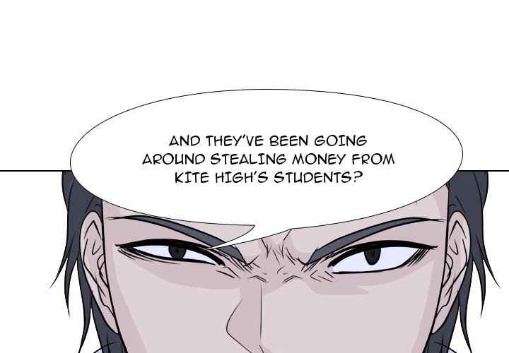 High School Legend Red Dragon Chapter 127-eng-li - Page 0