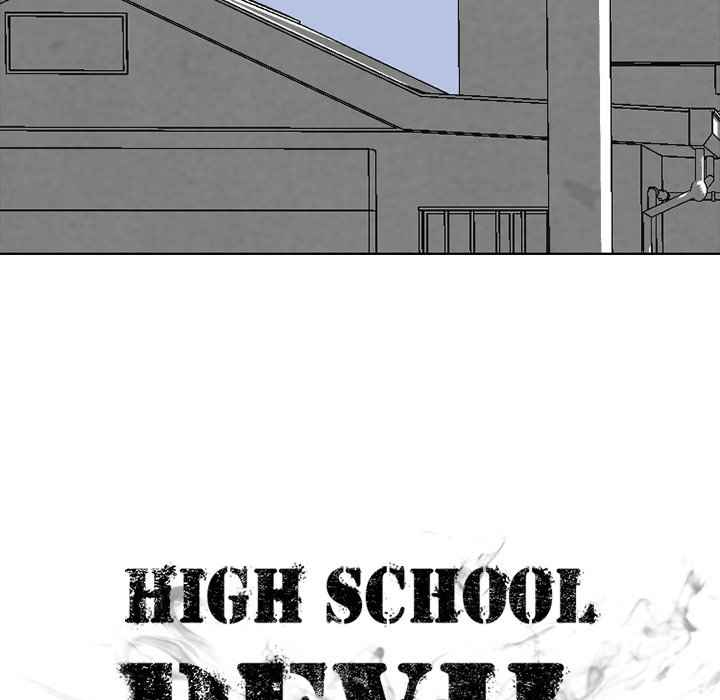 High School Devil Chapter 247-eng-li - Page 13
