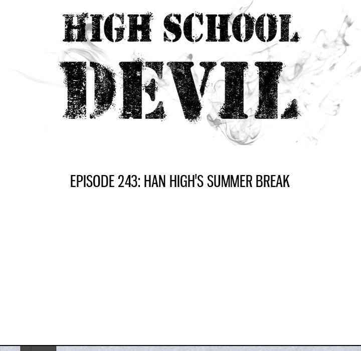 High School Devil Chapter 243-eng-li - Page 9