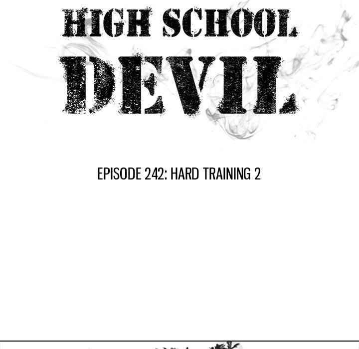 High School Devil Chapter 242-eng-li - Page 10