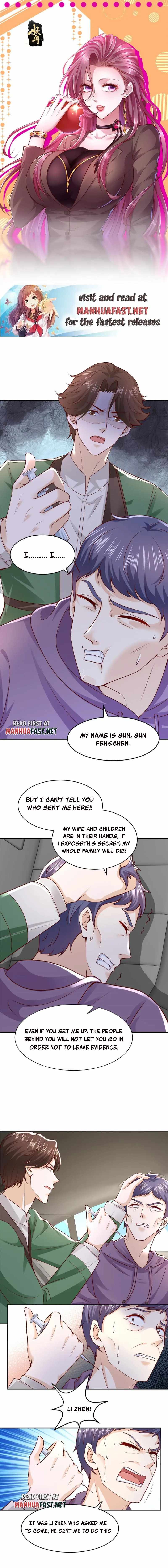 I randomly have a new career every week Chapter 453-eng-li - Page 0
