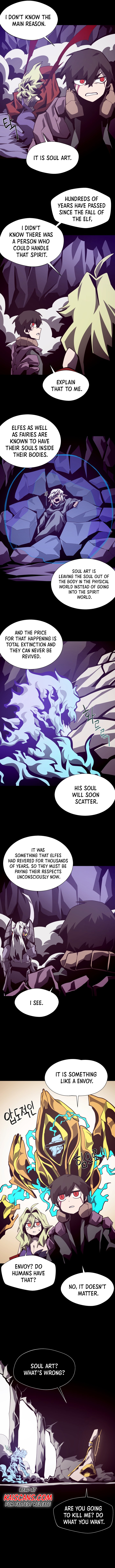 Dungeon Odyssey Chapter 61-eng-li - Page 3