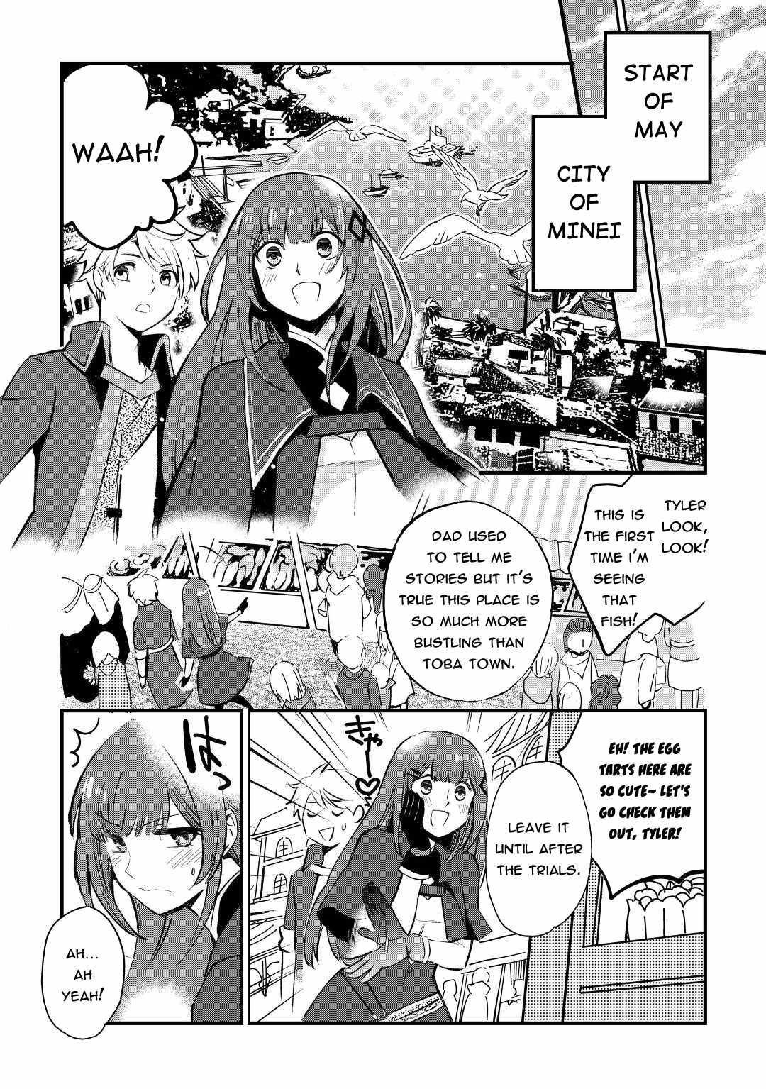 Ee, Nouryoku Nashi de Party Tsuihousareta Ore ga Zenzokusei Mahoutsukai!? Chapter 5-eng-li - Page 18
