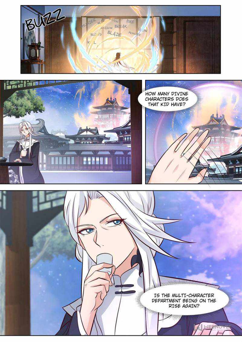 Tribulations of Myriad Clans Chapter 530-eng-li - Page 13
