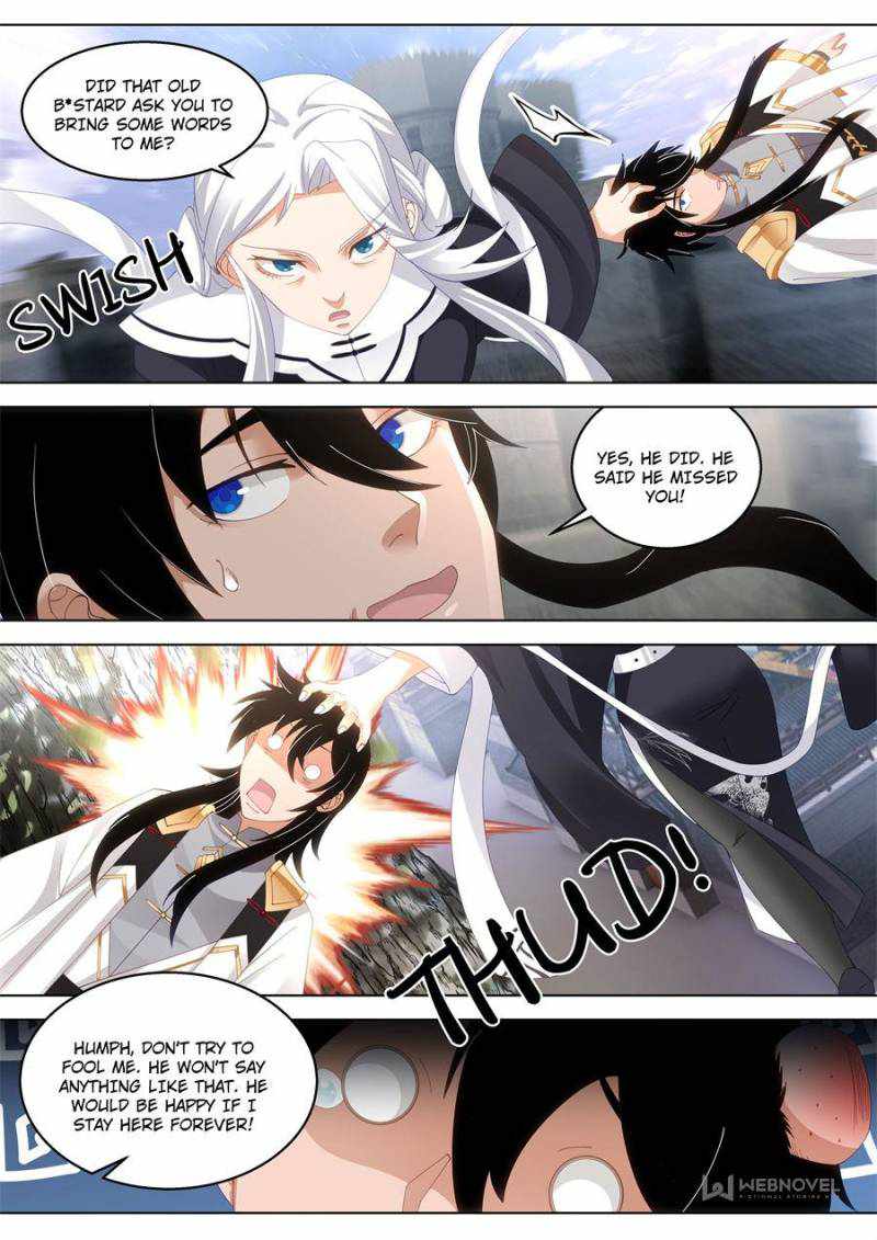 Tribulations of Myriad Clans Chapter 529-eng-li - Page 12