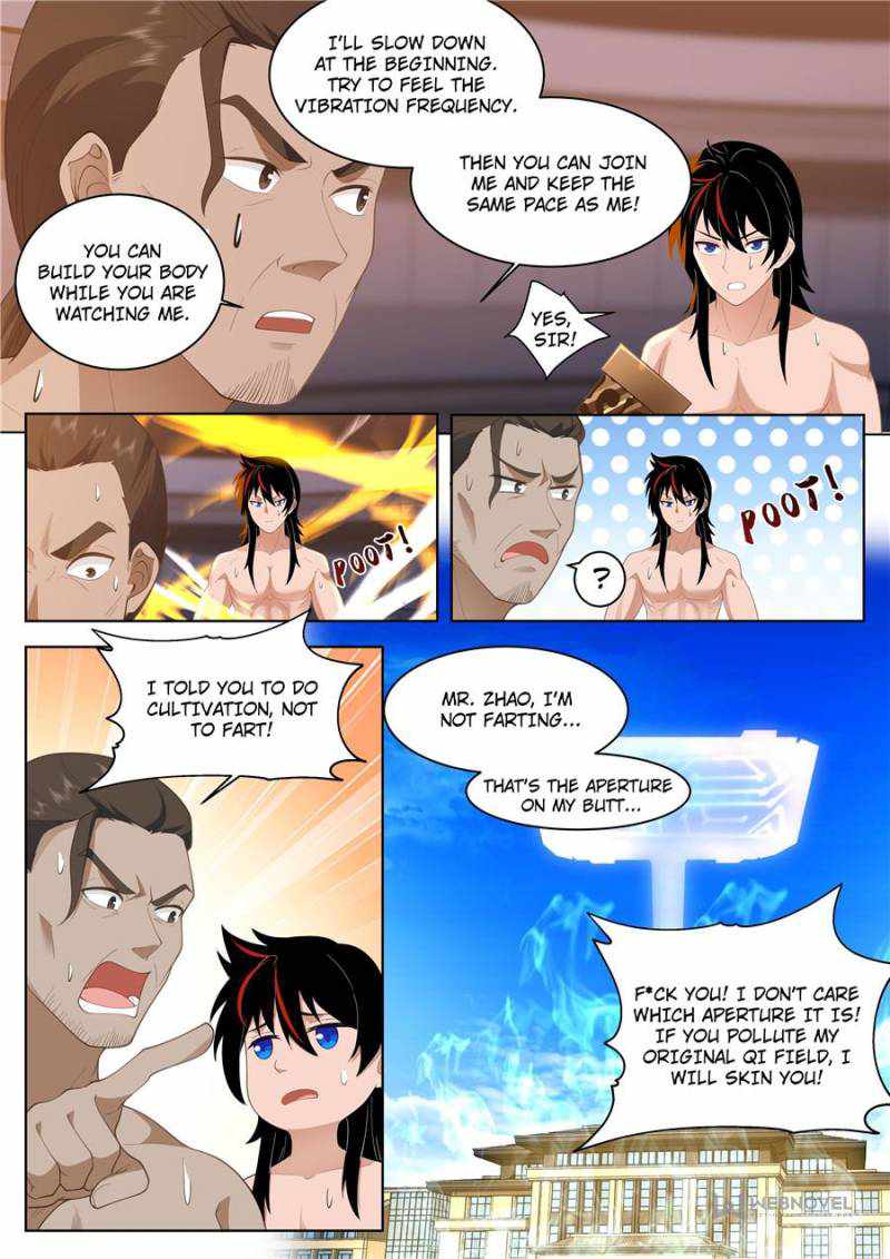 Tribulations of Myriad Clans Chapter 510-eng-li - Page 5