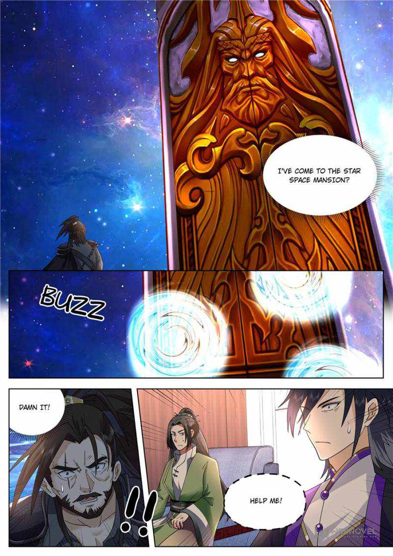 Tribulations of Myriad Clans Chapter 518-eng-li - Page 5