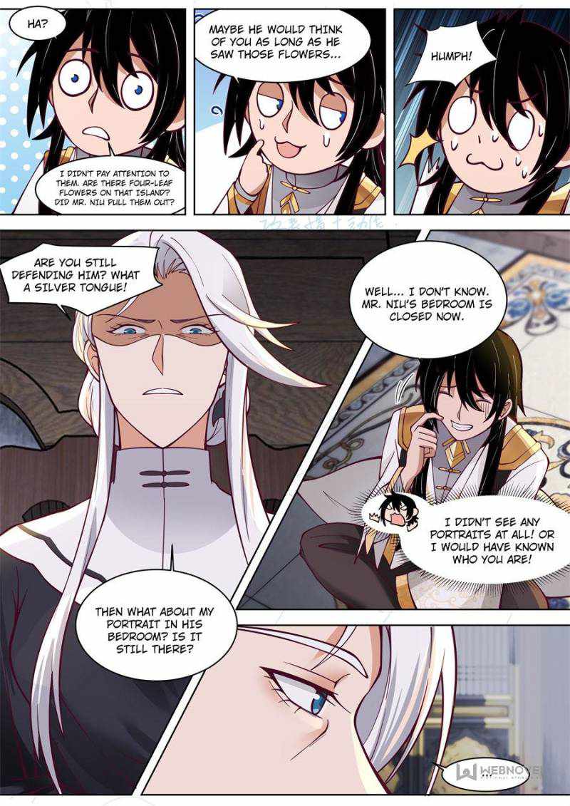 Tribulations of Myriad Clans Chapter 530-eng-li - Page 5