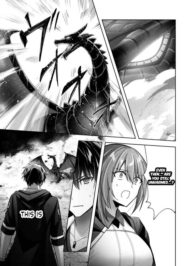 The Jack-of-all-trades Kicked Out of the Hero’s Party ~ The Swordsman Who Became a Support Mage Due to Party Circumstances, Becomes All Powerful Chapter 11.3-eng-li - Page 7