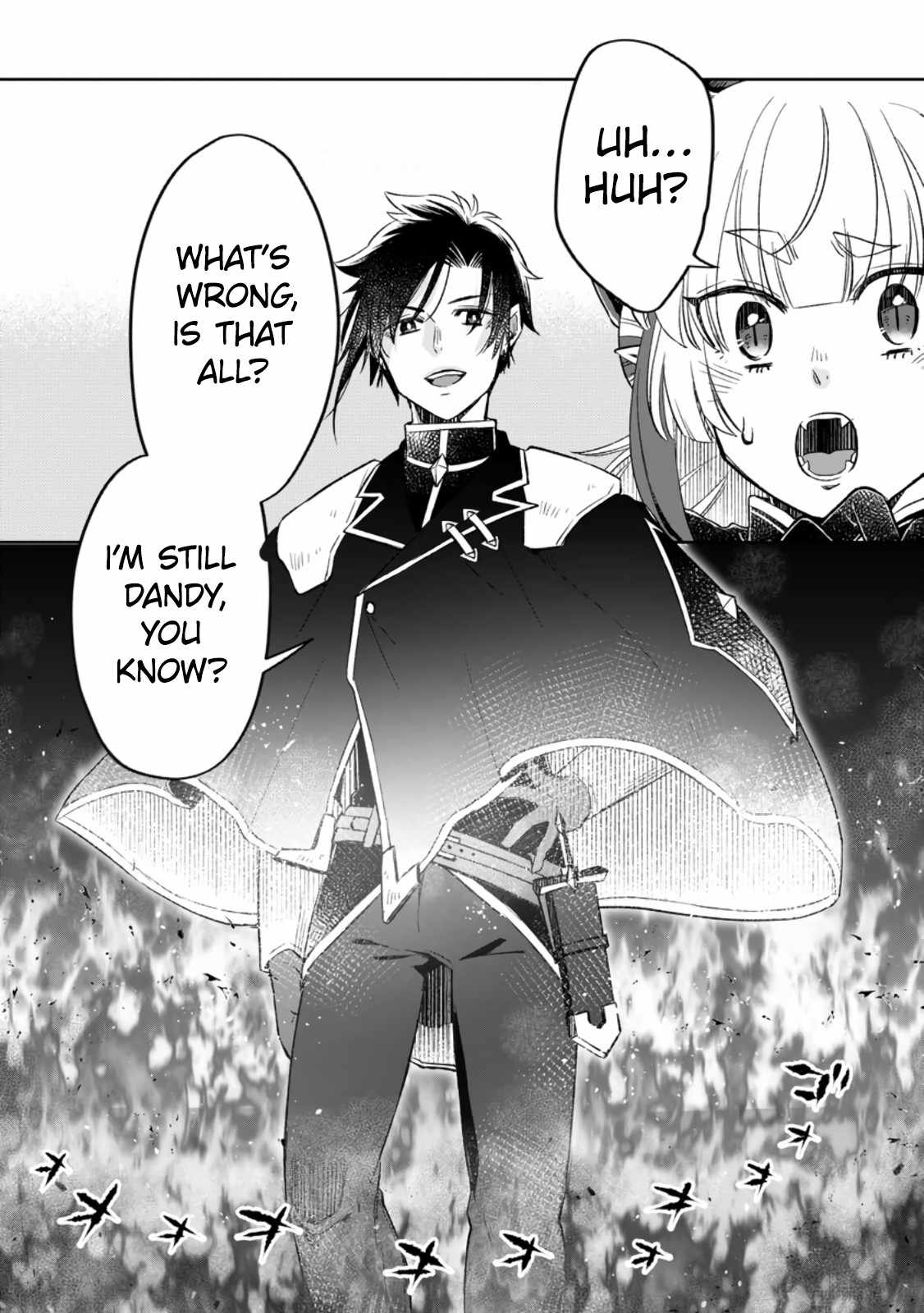 I Was Exiled From The Heroes’ Party So I Tried Raising The Demon Lord To Be Unbelievably Strong Chapter 8-3-eng-li - Page 5