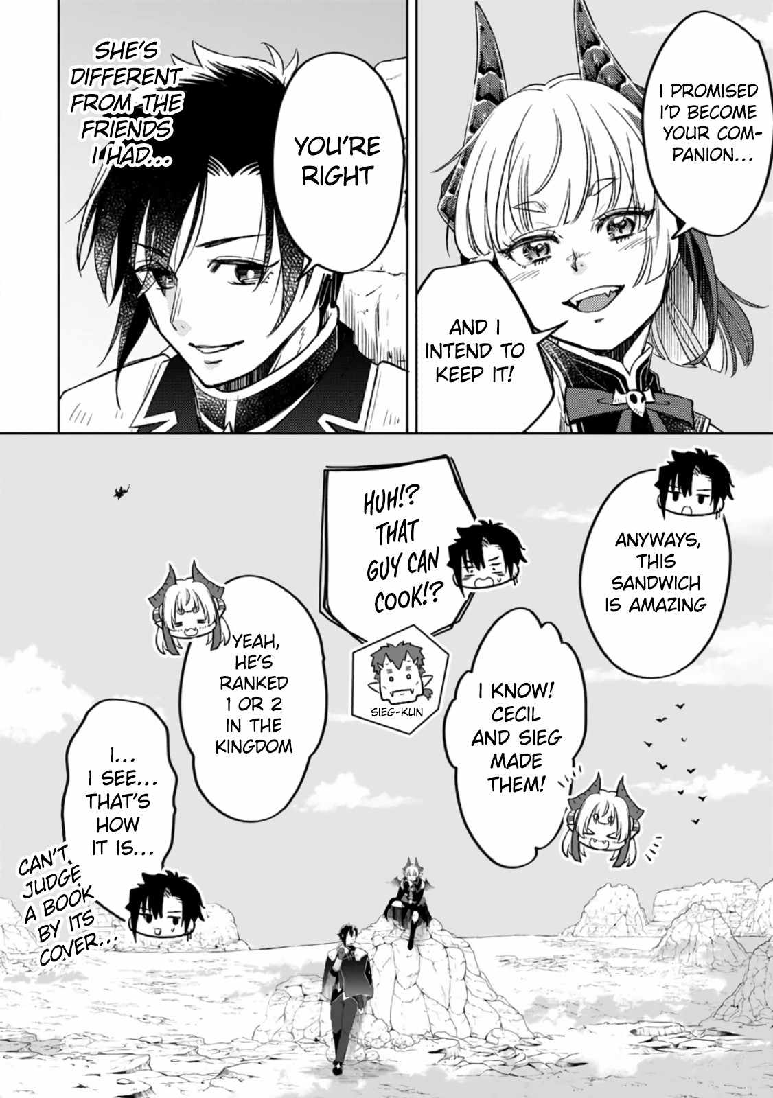 I Was Exiled From The Heroes’ Party So I Tried Raising The Demon Lord To Be Unbelievably Strong Chapter 8-3-eng-li - Page 11